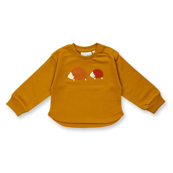 SENSE ORGANICS - ABISSA - BABY SWEAT PULLOVER
