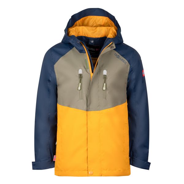 TROLLKLIDS - KIDS BRYGGEN 3IN1 JACKET - ZIPJACKE