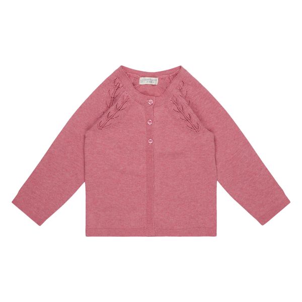 SENSE ORGANICS - HURIT KNITTED CARDIGAN - BIO STRICKJACKE
