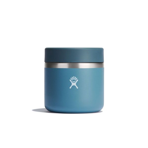 HYDRO FLASK - 20 OZ ISOLATED FOOD JAR - ISOLIERTER LEBENSMITTELBEHÄLTER - 591 ml - BALTIC