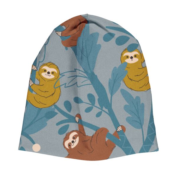 MEYADEY - HAT - BEANIE MÜTZE - SLEEPY SLOTH