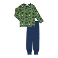 Maxomorra - Pyjama Set LS - Bio Schlafanzug lang Maxomorra - Pyjama Set LS - Bio Schlafanzug lang