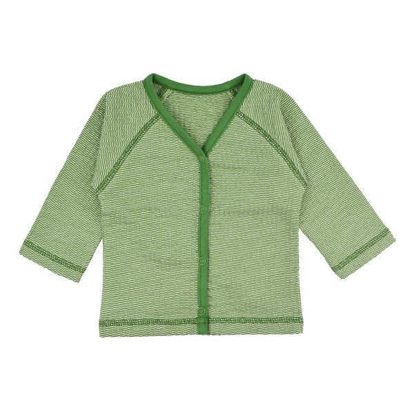 BABA - RAGLAN SHIRT - BABY CARDIGAN