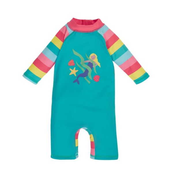 Frugi - LITTLE SUN SAFE SUIT - UV SCHUTZ OVERALL