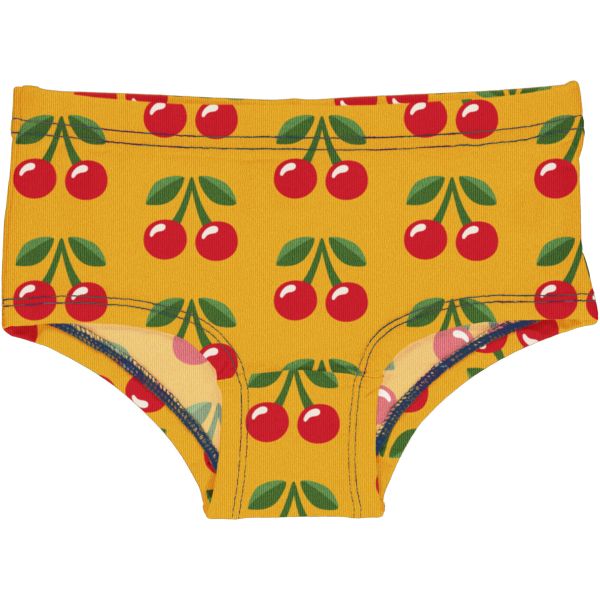 MAXOMORRA - BRIFS HIPSTER - MÄDCHEN BIO UNTERHOSE