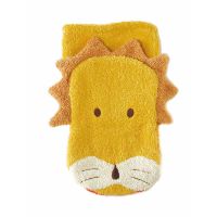 FÜRNIS - BIO WASCHLAPPEN - LUDWIG LÖWE - groß FÜRNIS - BIO WASCHLAPPEN - LUDWIG LÖWE - groß