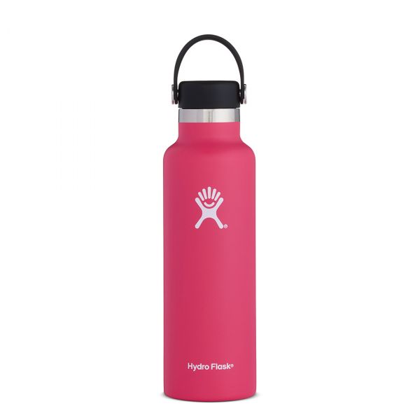 HYDRO FLASK- Standard Mouth - Isolierte Trinkflasche - 621 ml