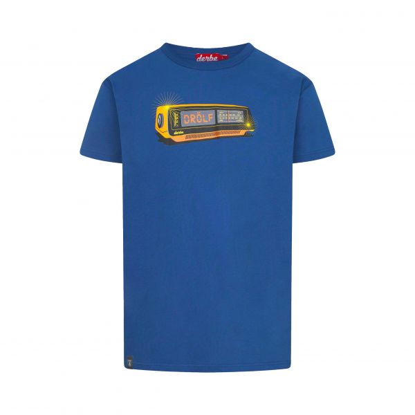 DERBE - DRÖLF - HERREN T-SHIRT