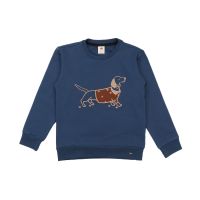 WALKIDDY -  SWEATSHIRT - PULLOVER - VARIOUS DOGS WALKIDDY -  SWEATSHIRT - PULLOVER - VARIOUS DOGS