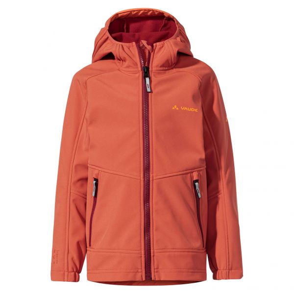 VAUDE - KIDS RONDANE JACKET II - SOFTSHELLJACKE