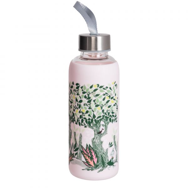 MARTINEX - MOOMIN CHESTNUT WHATER BOTTLE - PRAKTISCHE TRINKFLASCHEFLASCHE