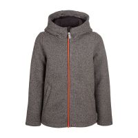 ELKLINE - NEVERMIND - KINDER - FLEECE JACKE  - GREYMELANGE ELKLINE - NEVERMIND - KINDER - FLEECE JACKE  - GREYMELANGE