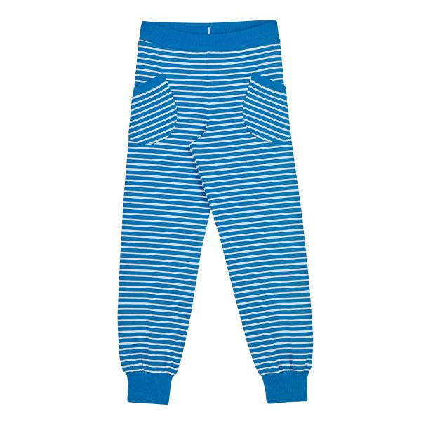 FINKID - TIIKERI - JERSEY RINGELLEGGINGS