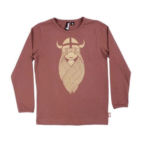 DANEFAE - DANEBASIC LONGSLEEVE - MÄDCHEN LANGARMSHIRT