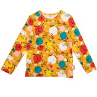 Vorschau: MARTINEX - CARTWHEEL SHIRT - PIPPI LANGSTRUMPF LANGARMSHIRT - ORANGE Vorschau: MARTINEX - CARTWHEEL SHIRT - PIPPI LANGSTRUMPF LANGARMSHIRT - ORANGE