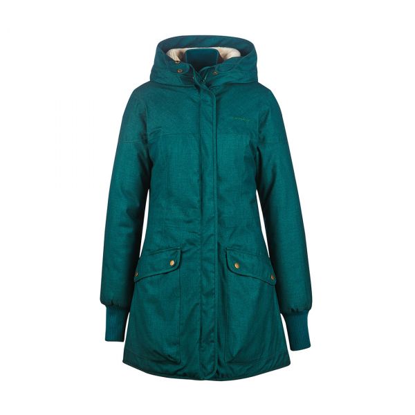 FINSIDE - OONA SOFT - DAMEN WINTERMANTEL