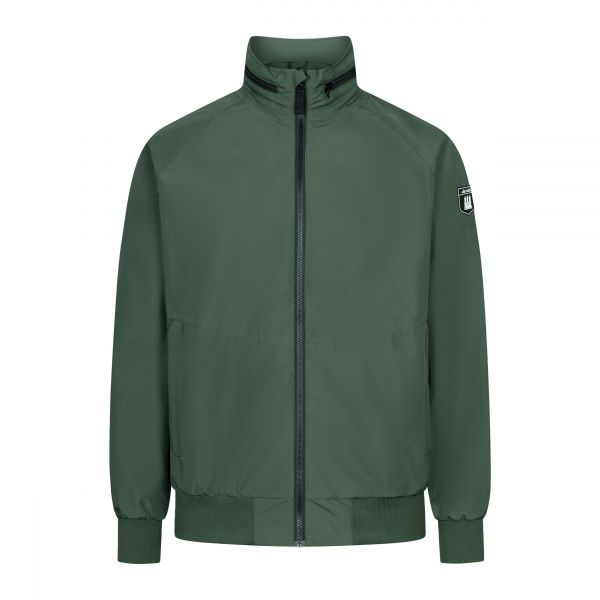 DERBE- RIPBY - HERREN JACKE - KOMBU GREEN/BLACK