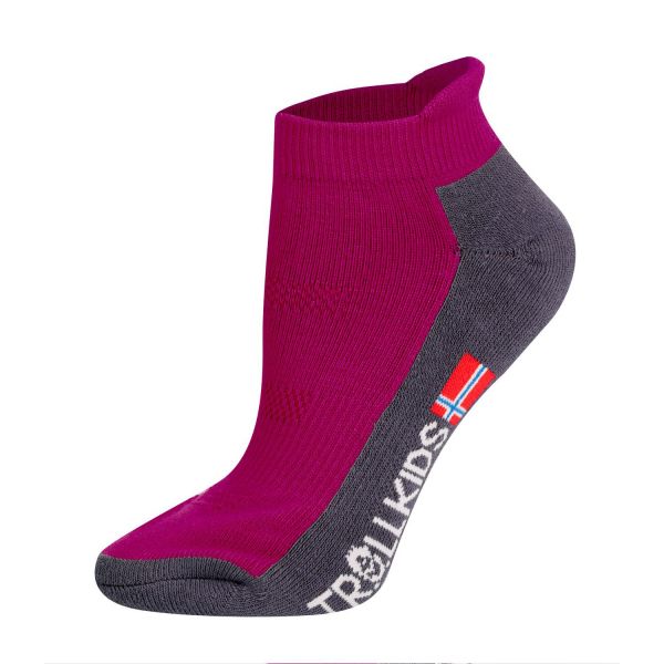 TROLLKLIDS - KIDS HIKING LOW CUT SOCKS II - WANDERSOCKEN