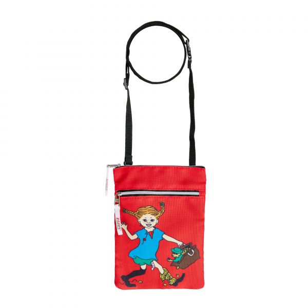 MARTINEX - REIPAS POUCH TRIP - BRUSTBEUTEL - RED