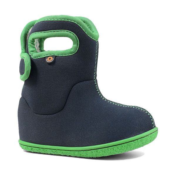 BOGS - BABY BOGS SOLID - WASSERDICHTE BABY STIEFEL