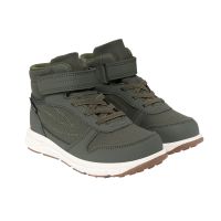 VIKING - HOVET MID WP - LEICHTER, WASSERDICHTER ÜBERGANGSSCHUH - OLIVE VIKING - HOVET MID WP - LEICHTER, WASSERDICHTER ÜBERGANGSSCHUH - OLIVE