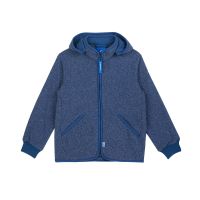 FINKID - TONTTU KNIT - ZIP IN INNENJACKE AUS STRICKFLEECE FINKID - TONTTU KNIT - ZIP IN INNENJACKE AUS STRICKFLEECE