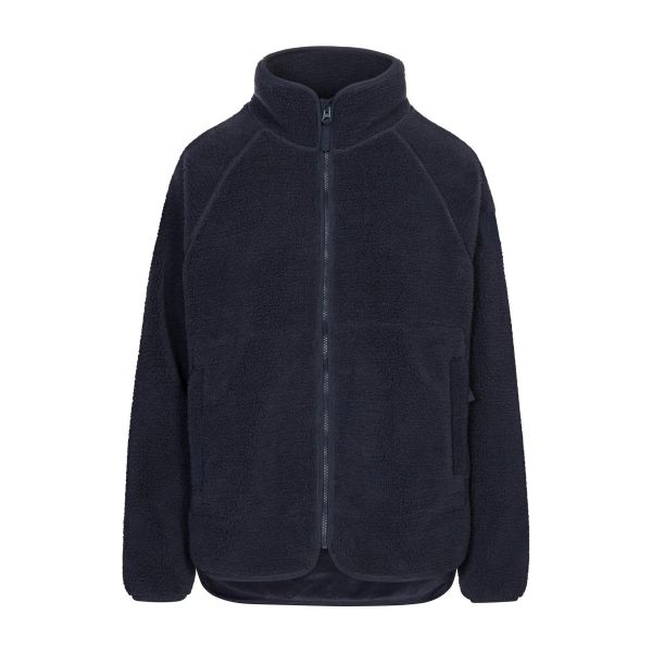 DERBE- KUSCHELBY - DAMEN JACKE - NAVY