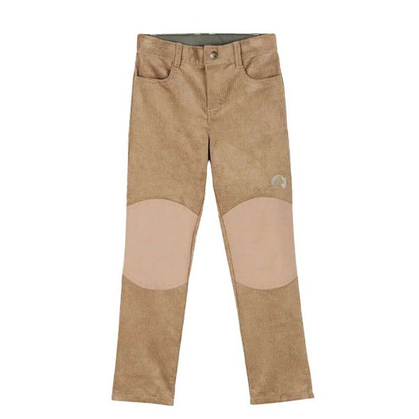 FINKID - KUULU - GERADE KORDHOSE MIT KNIEVERSTÄRKUNG