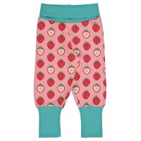 MAXOMORRA - PANTS RIB - BIO KREMPELHOSE MAXOMORRA - PANTS RIB - BIO KREMPELHOSE