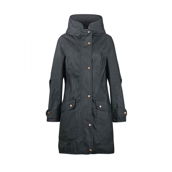 FINSIDE - ONNEA SOFT - DAMEN OUTDOORPARKA