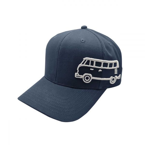 WHEELDOM - CAPPEDIEM - VW - BASECAP - DARKNAVY