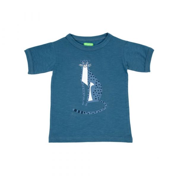 LILY BALOU - MORRIS T-SHIRT - KURZARM T- SHIRT