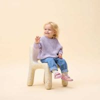 Vorschau: AFFENZAHN - PREWALKER COTTON SMALLY - LAUFLERNSCHUH BAUMWOLLE Vorschau: AFFENZAHN - PREWALKER COTTON SMALLY - LAUFLERNSCHUH BAUMWOLLE