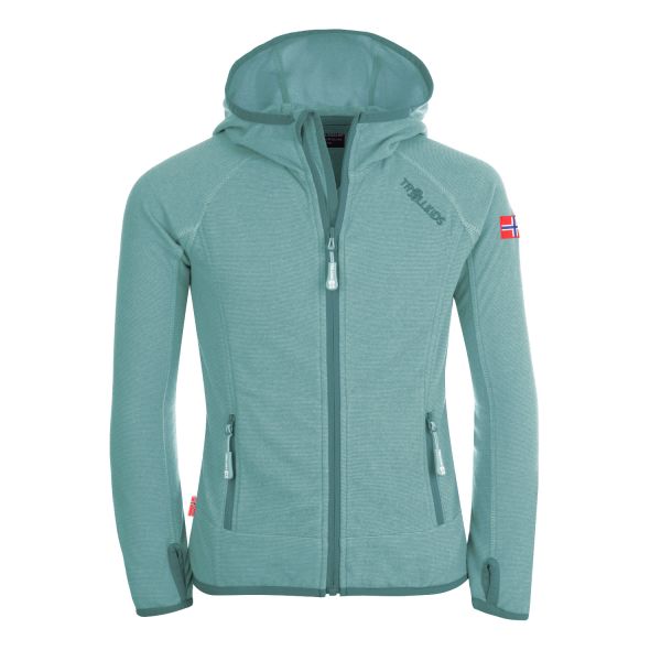 TROLLKIDS - GIRLS SANDEFJORD JACKET - FLEECEJACKE