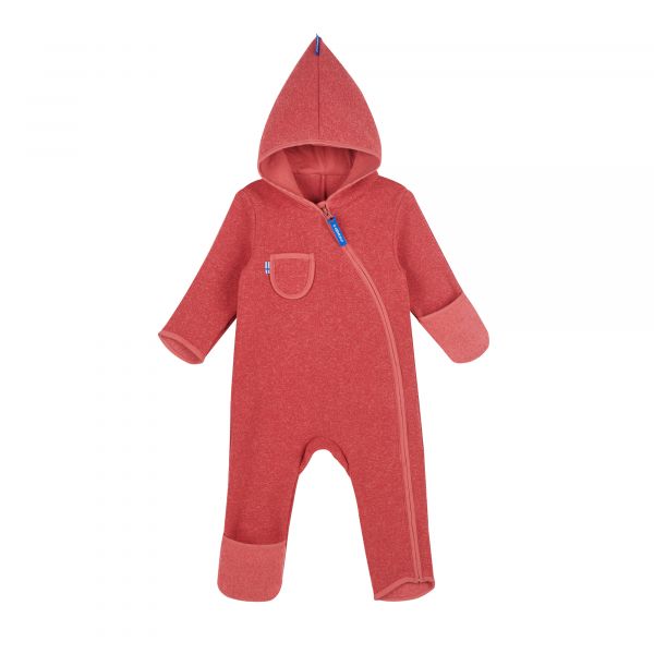 FINKID - PUKU SPORT - STRICKFLEECE OVERALL