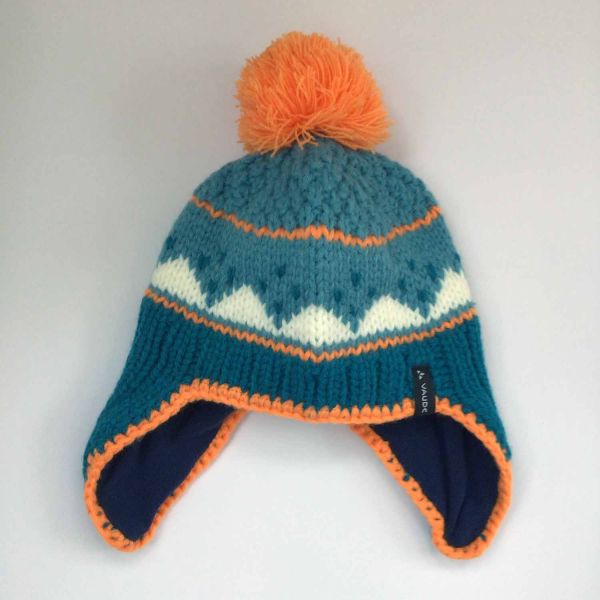 VAUDE - KIDS KNITTED CAP IV - WINTER STRICKMÜTZE