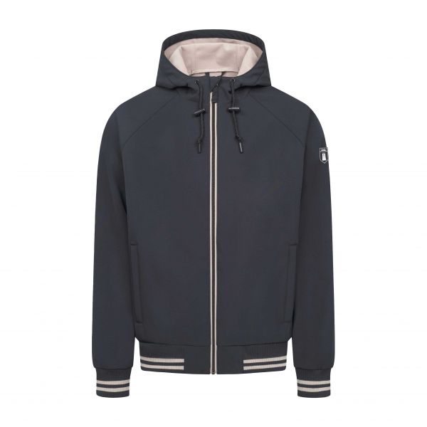 DERBE - HELGOBY - HERREN SOFTSHELLJACKE