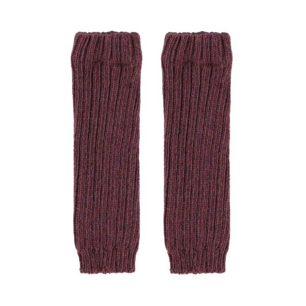 LILY BALOU - ELLIE LEGWARMERS - BEINSTULPEN - GRAPE-WINE