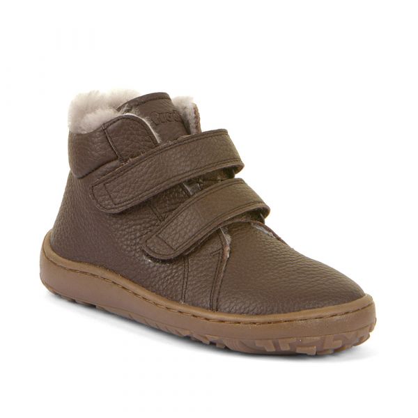 FRODDO - BAREFOOT WINTER FURRY - WARM GEFÜTTERTER WINTERSCHUH