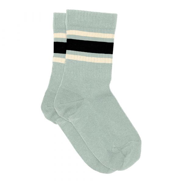 MP DENMARK - FREDE SOCKS - FREDE SOCKS - GRAY MIST