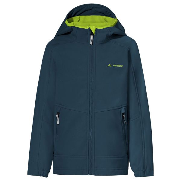 VAUDE - KIDS RONDANE JACKET II - SOFTSHELLJACKE