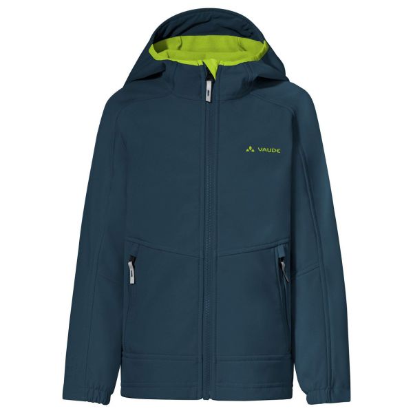 VAUDE - KIDS RONDANE JACKET II - SOFTSHELLJACKE