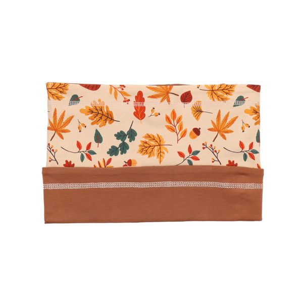 WALKIDDY - AUTUMN LEAVES-LOOP - LOOP - CREME/MULTI