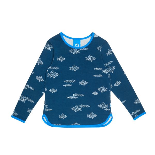 FINKID - VALO - LANGARM T- SHIRT