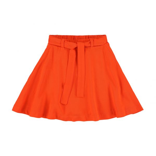 LILY BALOU - NINA SKIRT - MÄDCHEN SOMMERROCK - GRENADINE