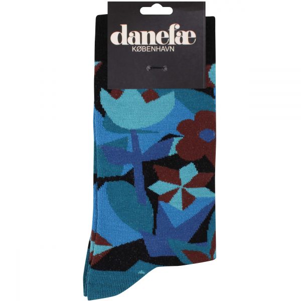 DANEFAE - DANEWALK WITH ME SOCKS - DAMEN SOCKEN