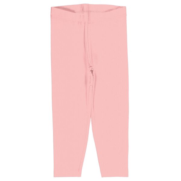 MAXOMORRA - Leggings - 3/4 LANG - UNIFARBEN