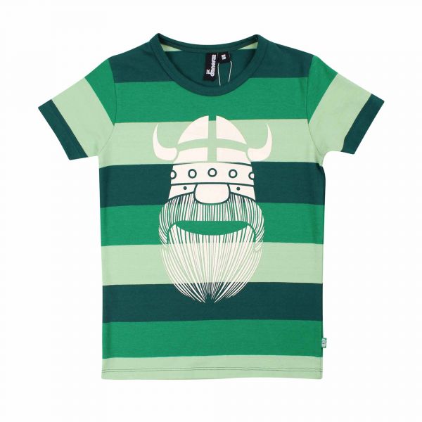 DANEFAE - DANERAINBOW RINGER BOYS - KURZARM T- SHIRT