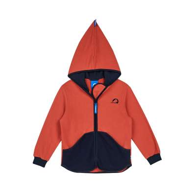 FINKID JAAKKO ZIP-IN INNEN- SWEATJACKE FINKID MARKEN