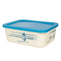 MARTINEX - MOOMIN HOME YARD LUNCH BOX L - BROTDOSE MARTINEX - MOOMIN HOME YARD LUNCH BOX L - BROTDOSE